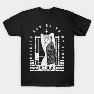 gate of hell T-Shirt